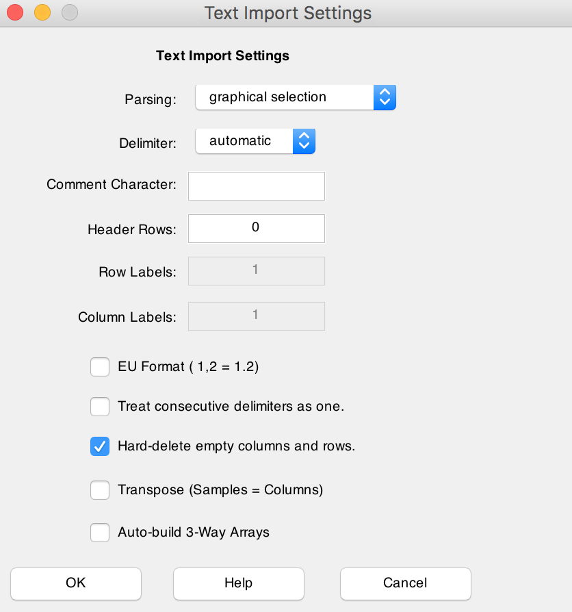 Scores Plot on Image